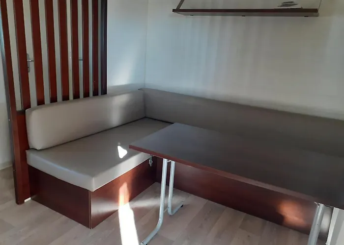 MOBILHOME agréable sans draps ni serviettes