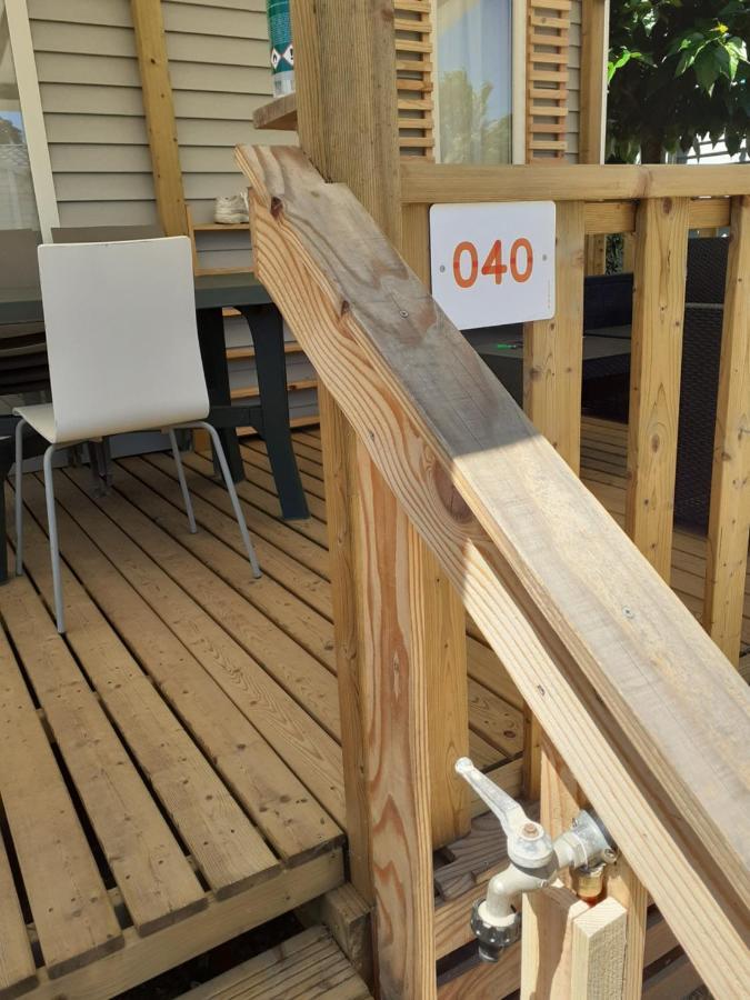 Mobilhome Sans Draps Ni Serviettes Camping Port-la-Nouvelle