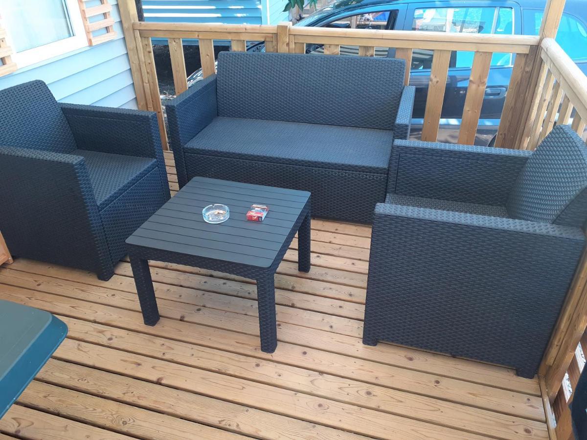 Mobilhome Sans Draps Ni Serviettes Port-la-Nouvelle