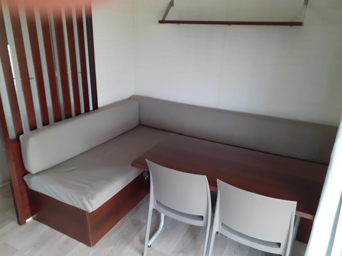 Mobilhome Sans Draps Ni Serviettes Camping Port-la-Nouvelle