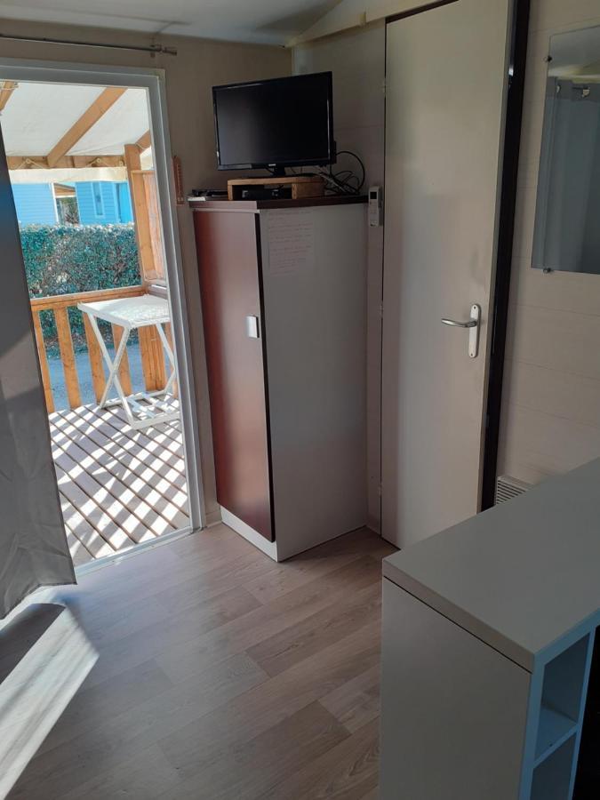 Camping Mobilhome Sans Draps Ni Serviettes *