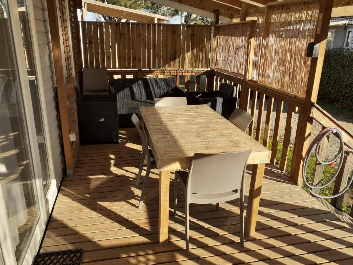 Mobilhome Sans Draps Ni Serviettes Port-la-Nouvelle