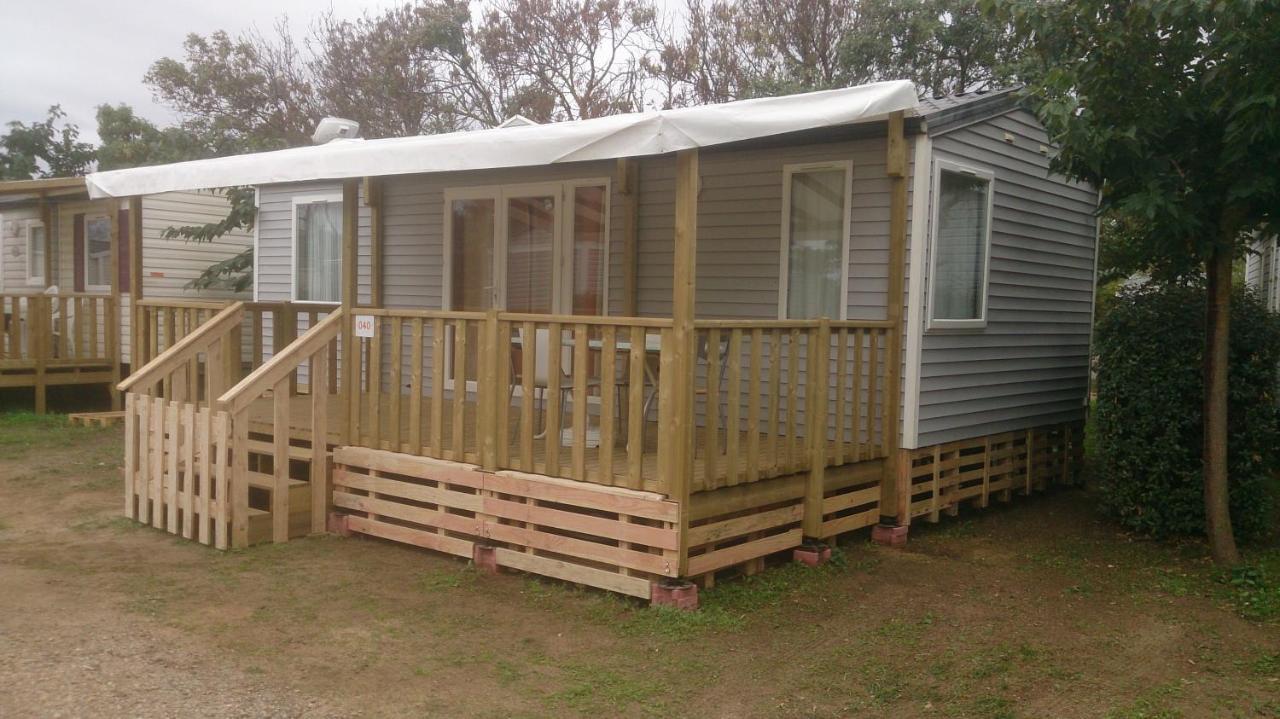 Campingplatz Mobilhome Agreable Sans Draps Ni Serviettes