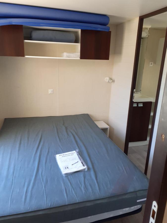 Campingplatz Mobilhome Agreable Sans Draps Ni Serviettes