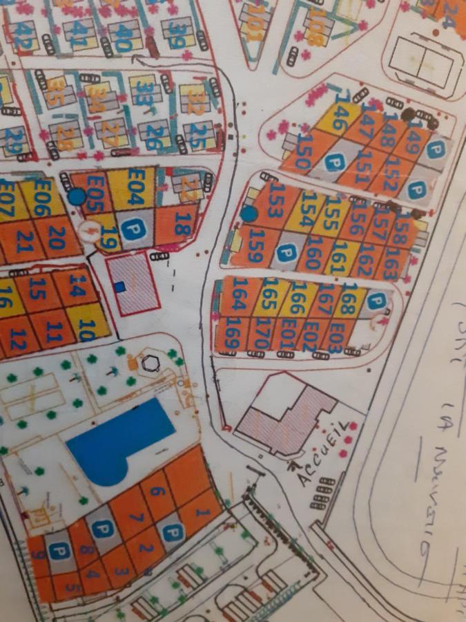 Campingplatz Mobilhome Agreable Sans Draps Ni Serviettes *